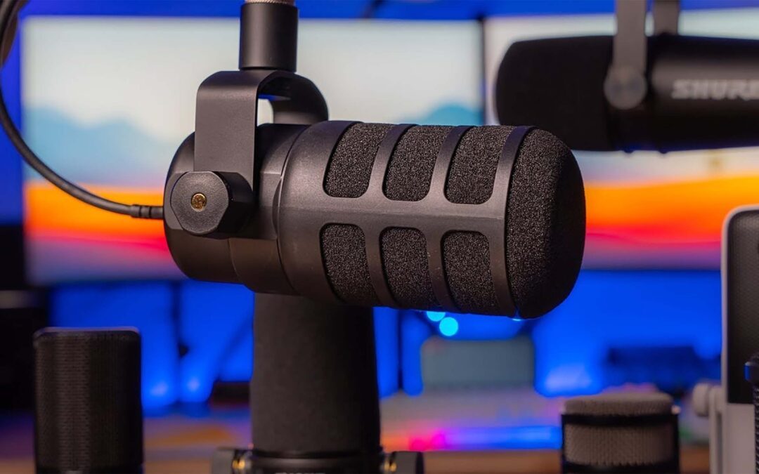 Podcastmicrofoons met USB-aansluiting. Onze favorieten (2024)